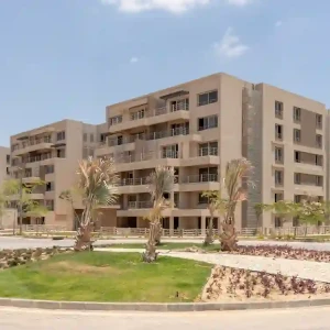 Capital Gardens Mostakbal City